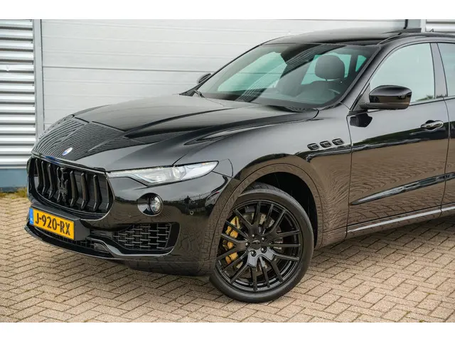 Maserati Levante 3.0 V6 S AWD SQ4 2017 Benzine 30