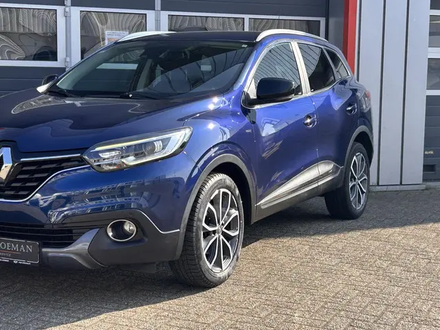 Renault Kadjar 1.2 TCe Intens 2018 Benzine 4