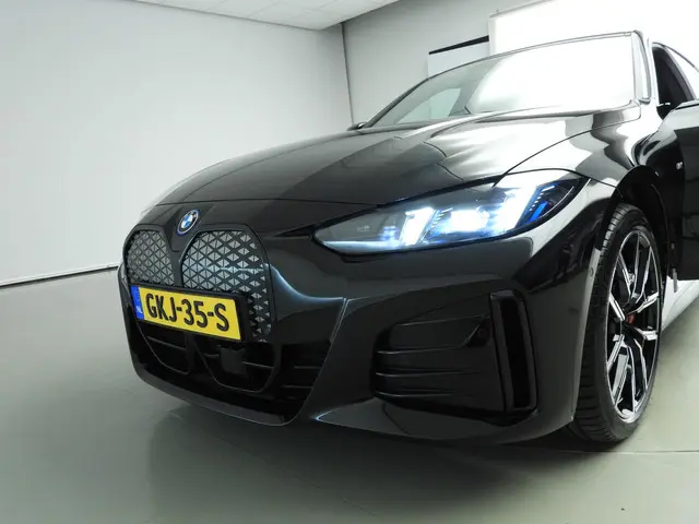 BMW i4 Gran Coupe eDrive35 2024 Elektrisch 31