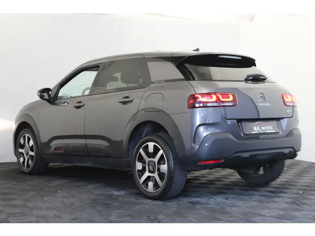 Citroën C4 Cactus 1.2 PureTech Feel 2019 Benzine 4