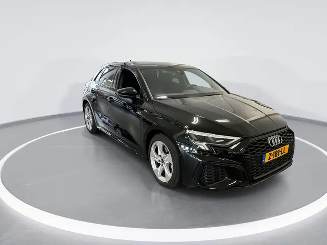 Audi A3 Sportback 35 TFSI S edition 2024 Benzine 4