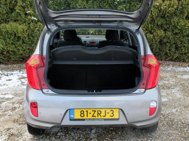 Kia Picanto 1.0 CVVT Design Edition*Airco*Pdc* 2013 Benzine 8