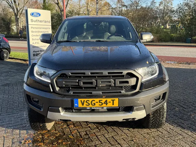 Ford Ranger 2.0 EcoBlue Raptor 2023 Diesel 8