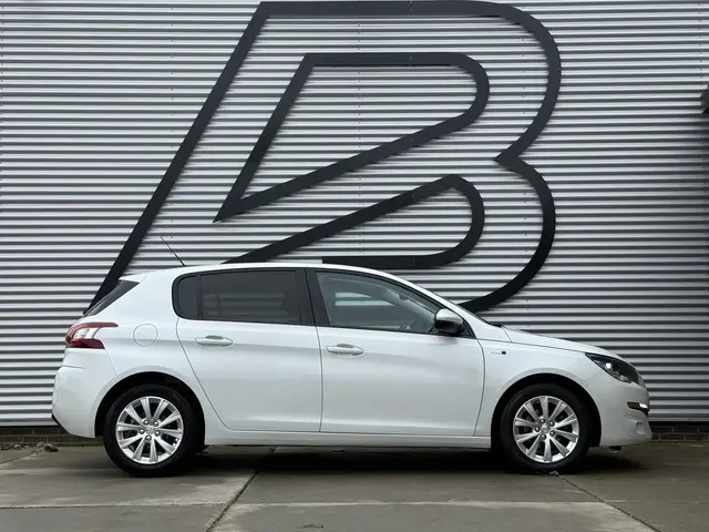 Peugeot 308 1.2 PureTech Style 2016 Benzine 7