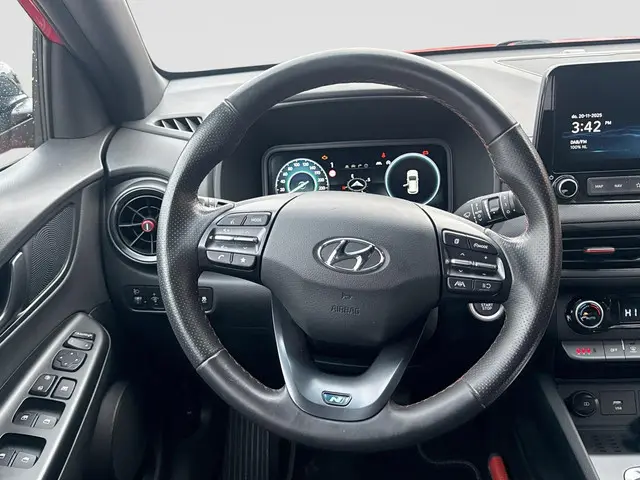 Hyundai Kona 1.0 T-GDI N Line 2022 Hybride Benzine 12