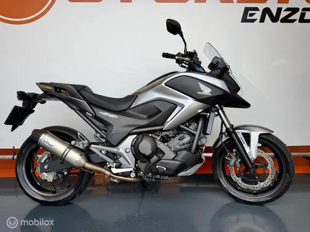 Honda NC 750 750X DCT C-ABS 2015 Benzine 4