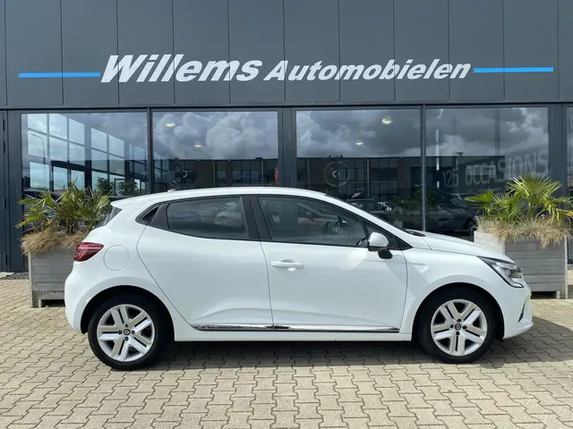 Renault Clio 1.0 TCe Business Zen 2021 Benzine 4