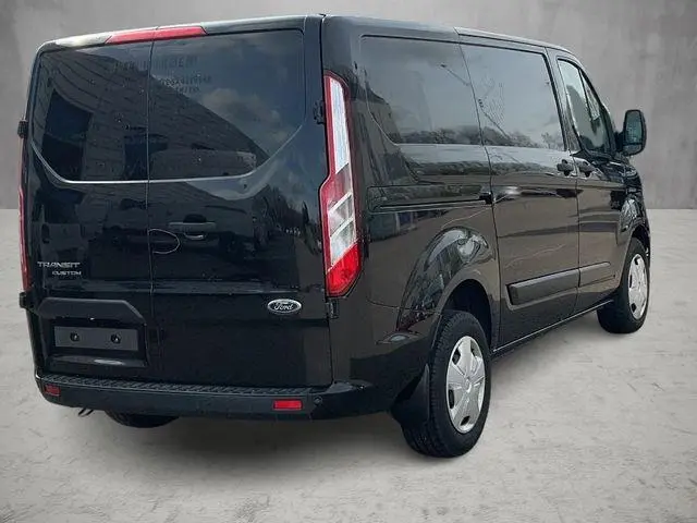 Ford Transit Custom 131pk Automaat L1H1 2020 Diesel 4
