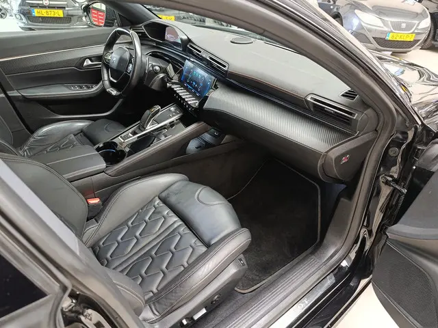Peugeot 508 2.0 BlueHDI Blue Lease GT Line 2019 Diesel 13