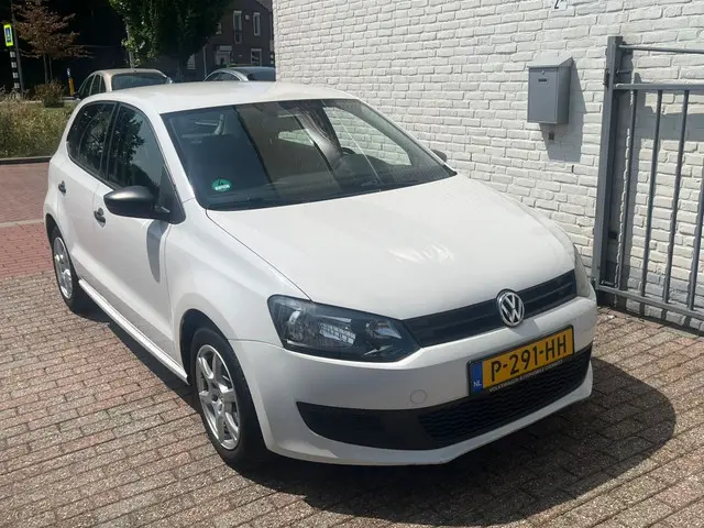 Volkswagen Polo 1.2 Easyline 2013 Benzine 5
