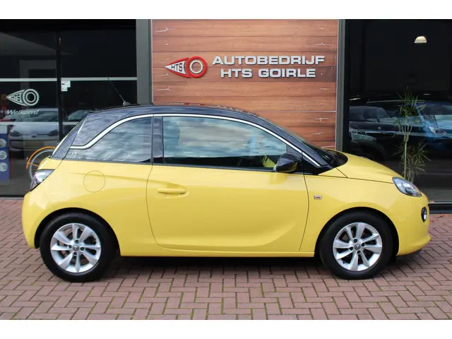 Opel ADAM 1.2 2015 Benzine 5