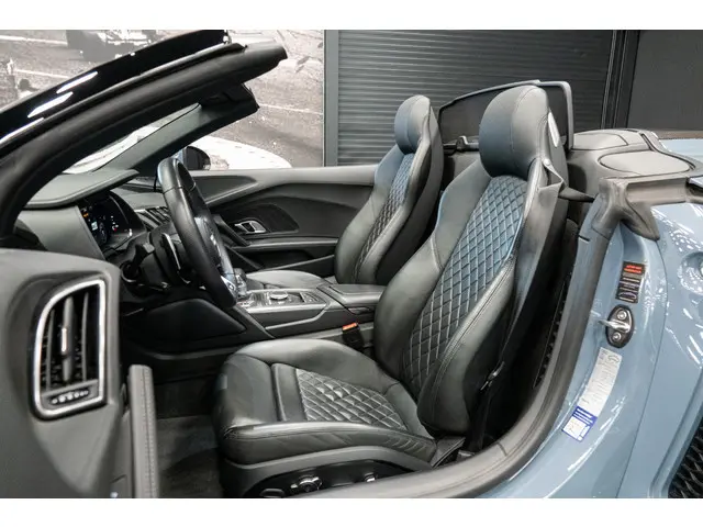 Audi R8 Spyder 5.2 Performance Quattro 2021 Benzine 3