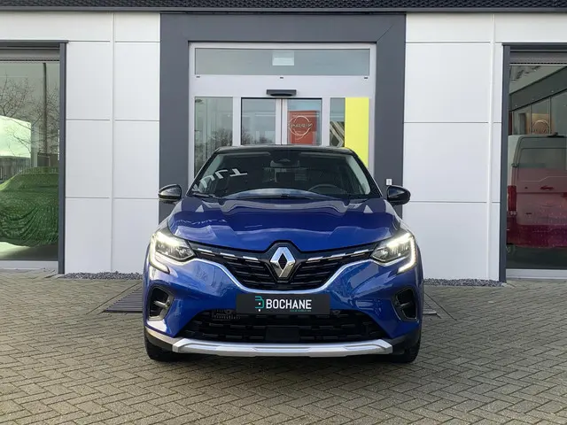 Renault Captur 1.0 TCe 90 techno 2023 Benzine 14