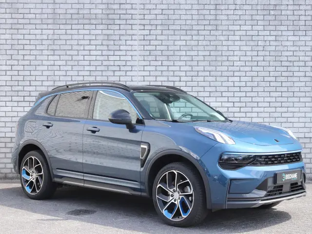 Lynk & Co 01 1.5 2022 Hybride Benzine 5