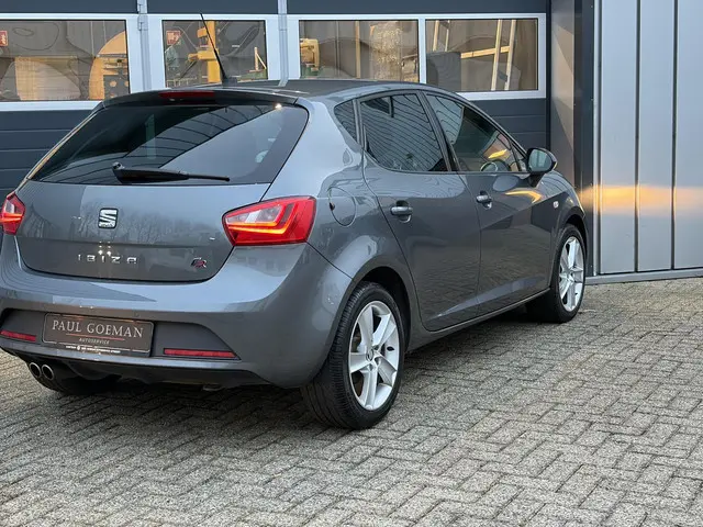 SEAT Ibiza 1.0 EcoTSI FR Connect 2015 Benzine 9