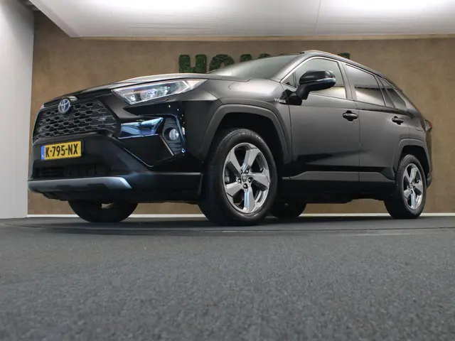 Toyota RAV4 2.5 Hybrid Active Plus 2020 Hybride Benzine 14