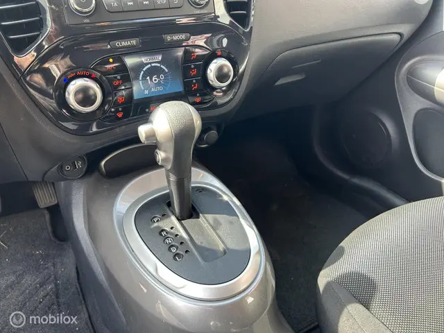 Nissan Juke 1.6 Acenta 2013 Benzine 12
