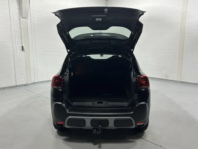 Citroën C3 Aircross 1.2 PureTech Feel 2017 Benzine 9