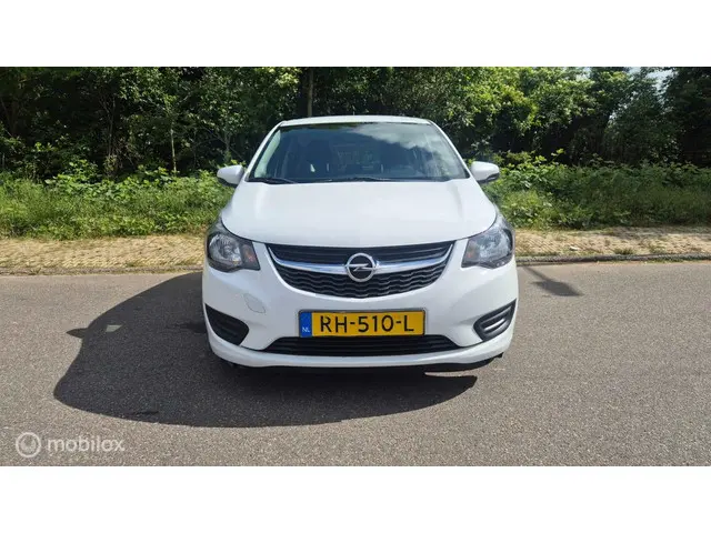 Opel KARL 1.0 ecoFLEX Edition Airco 2017 Benzine 6
