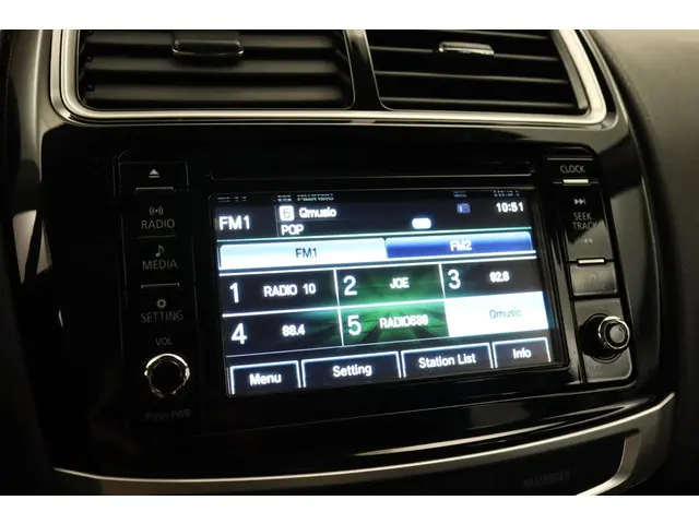 Mitsubishi ASX 1.6 Cleartec Intense 2017 Benzine 28