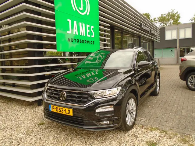 Volkswagen T-Roc 1.5 TSI Sport Business R 2021 Benzine 4