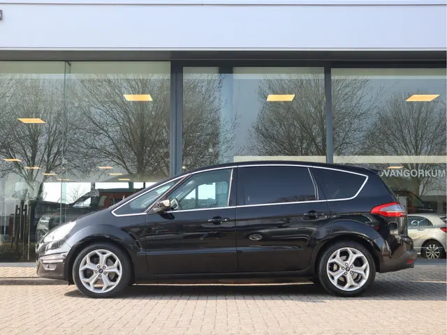 Ford S-Max 2.0 EcoBoost S Edition 7 pers. 2012 Benzine 8