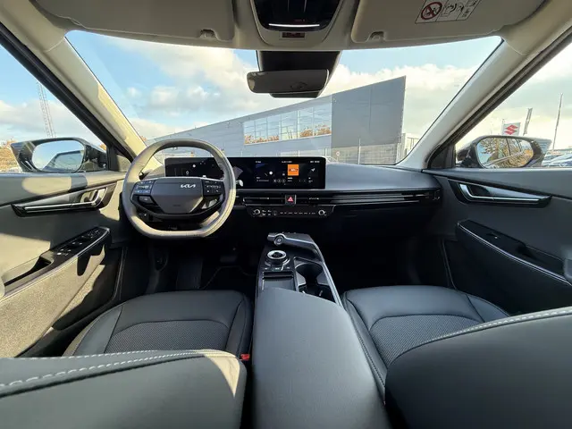 Kia EV6 Light Edition 63 kWh 2025 Elektrisch 16