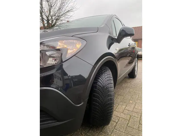 Opel Mokka 1.6 Selection 2016 Benzine 8