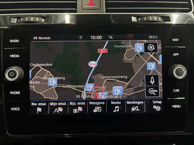 Volkswagen Golf 1.5 TSI R-Line 2017 Benzine 21