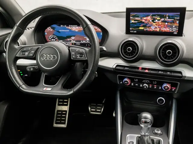Audi Q2 35 TFSI S-Line Sport 2019 Benzine 7