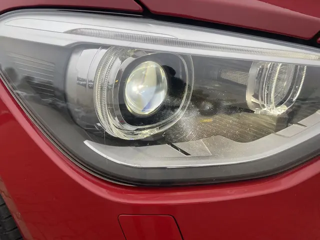 BMW 1 Serie 118i High Executive 2012 Benzine 5