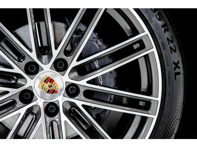Porsche Cayenne 3.0 E-Hybrid 2021 Hybride Benzine 11
