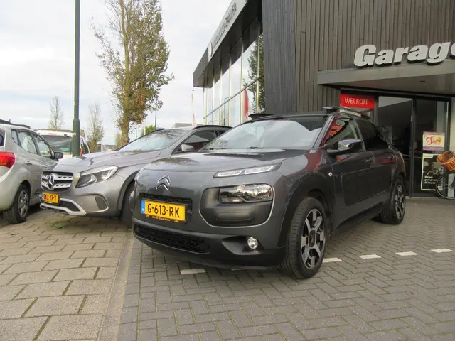 Citroën C4 Cactus