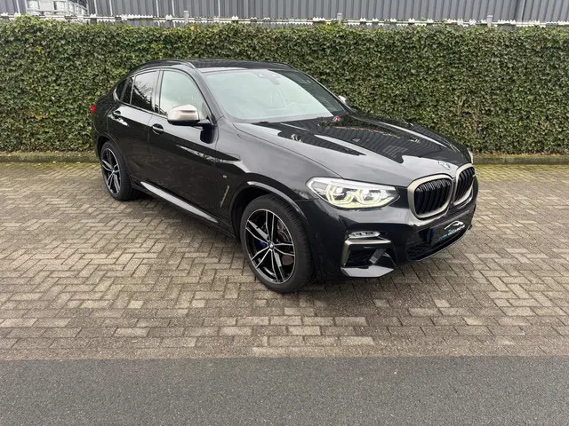 BMW X4 3