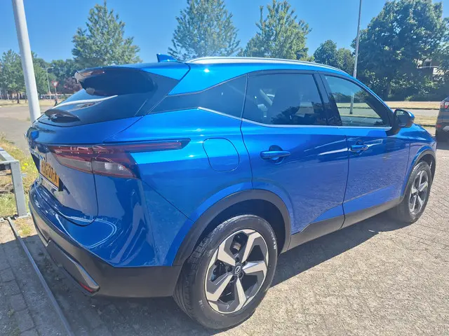 Nissan QASHQAI 1.3 MHEV Connecta 2023 Hybride Benzine 5