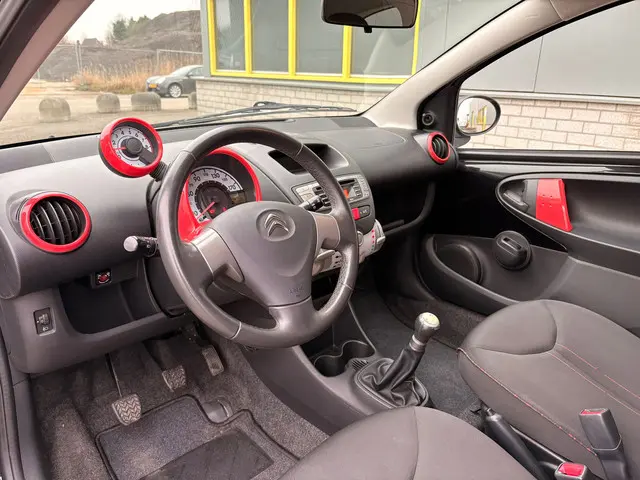 Citroën C1 1.0 Collection Airco 2014 Benzine 7