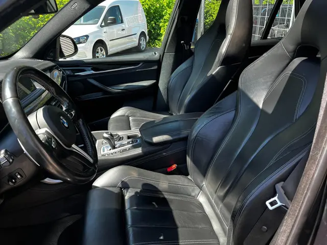 BMW X5 M 2017 Benzine 12