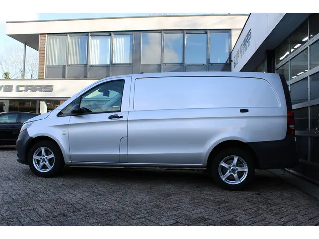 Mercedes-Benz Vito 116 CDI Lang 2021 Diesel 3