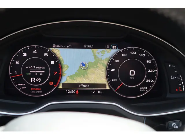 Audi Q7 3.0T Quattro 2017 Benzine 8
