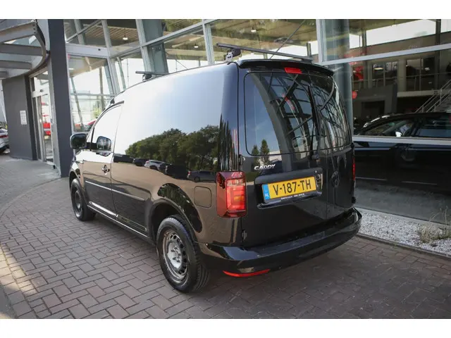 Volkswagen Caddy 2.0 TDI L1H1 BMT 2019 Diesel 25