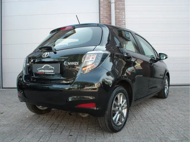 Toyota Yaris 3