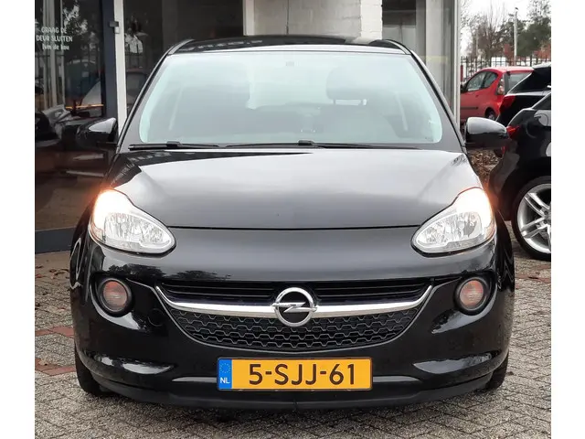 Opel ADAM 1.2 Airco Navi 69072 Km NAP... 2013 Benzine 24