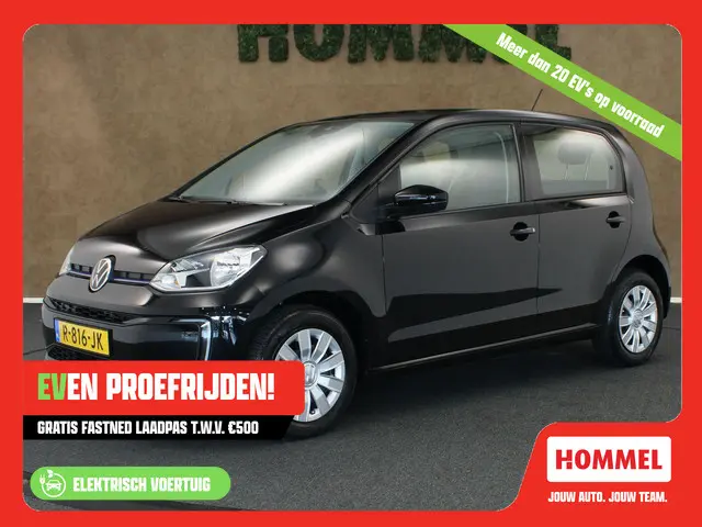 Volkswagen e-up! e-up! 2022 Elektrisch