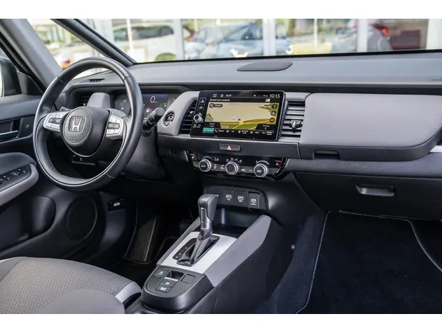 Honda Jazz 1.5i e:HEV CROSSTAR 2022 Hybride Benzine 33
