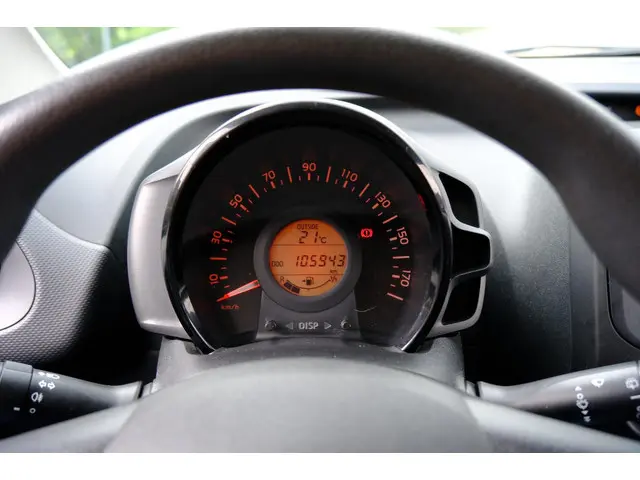 Citroën C1 1.0 VTi Live Airco|LED dagrij 2019 Benzine 12