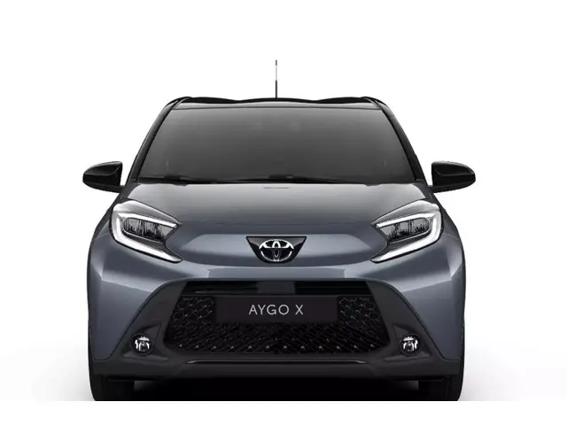 Toyota Aygo X 1.0 VVT-i MT Pulse, 2025 Benzine 6