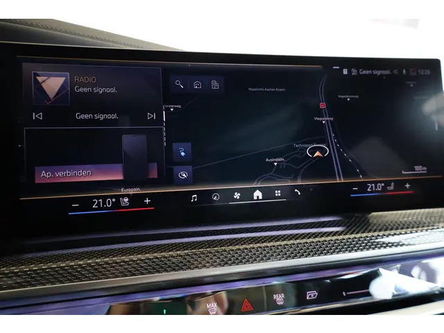 BMW i7 xDrive60 2024 Elektrisch 14