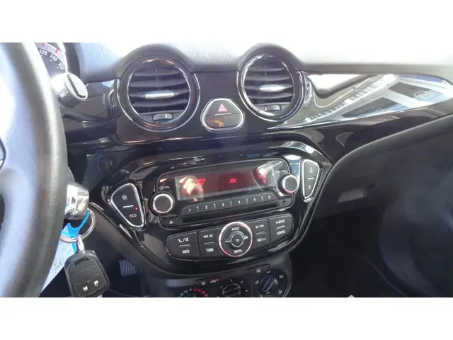 Opel ADAM 1.0 Turbo Jam Favourite 2018 Benzine 6