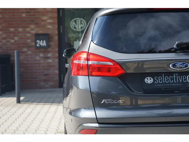 Ford Focus Wagon 1.5 ST-Line 2017 Benzine 25