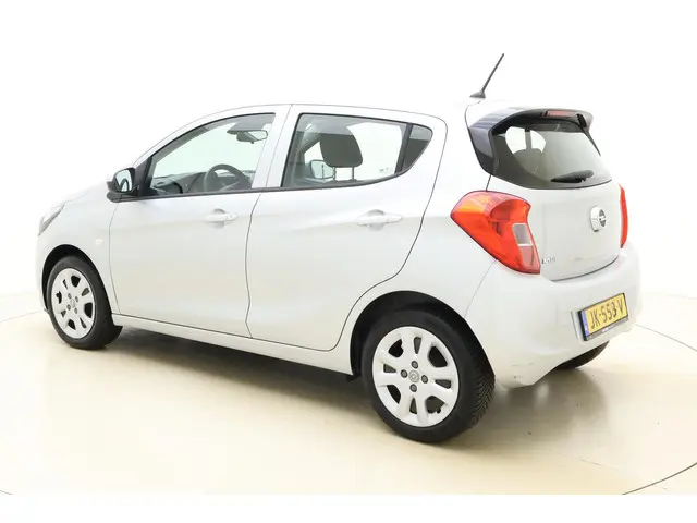 Opel KARL 1.0 ecoFLEX Edition 2016 Benzine 4